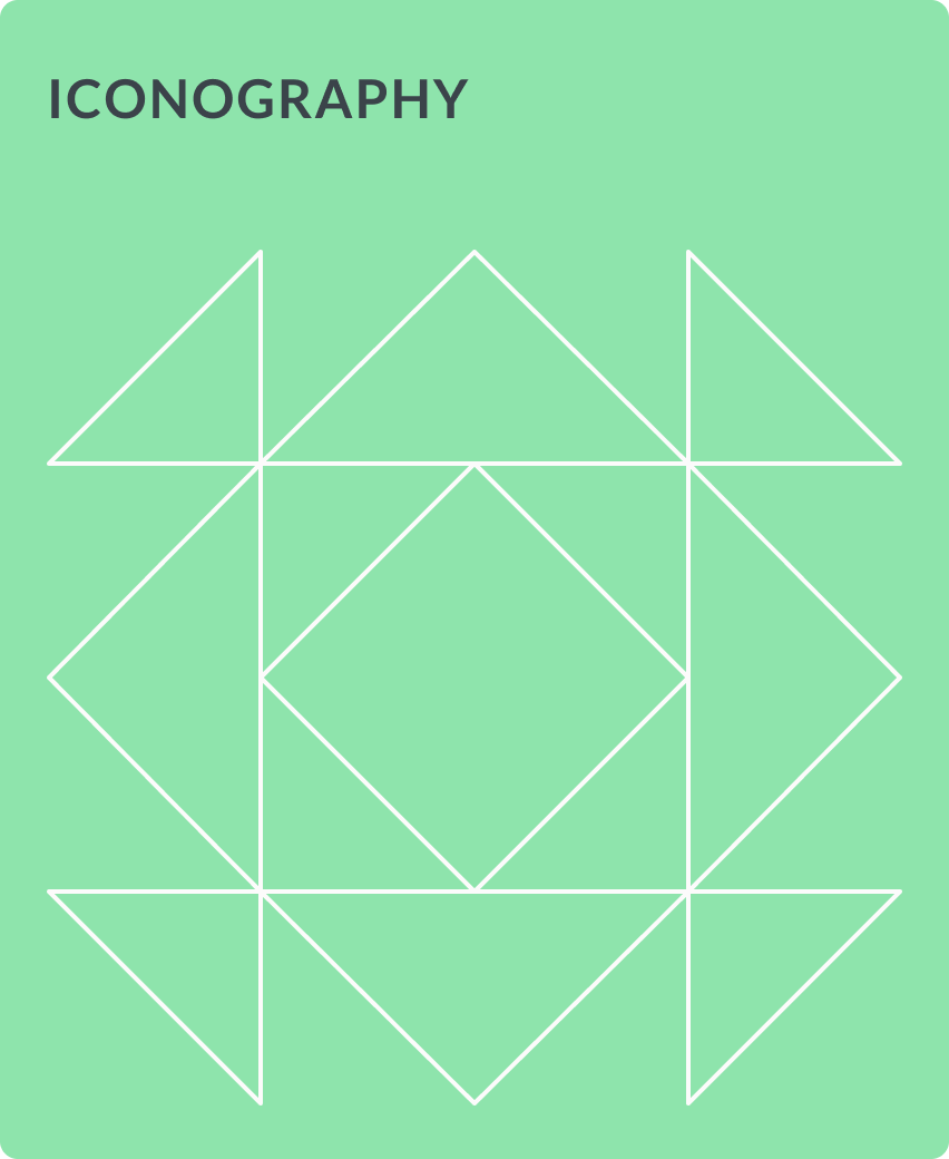 Iconography case study tile