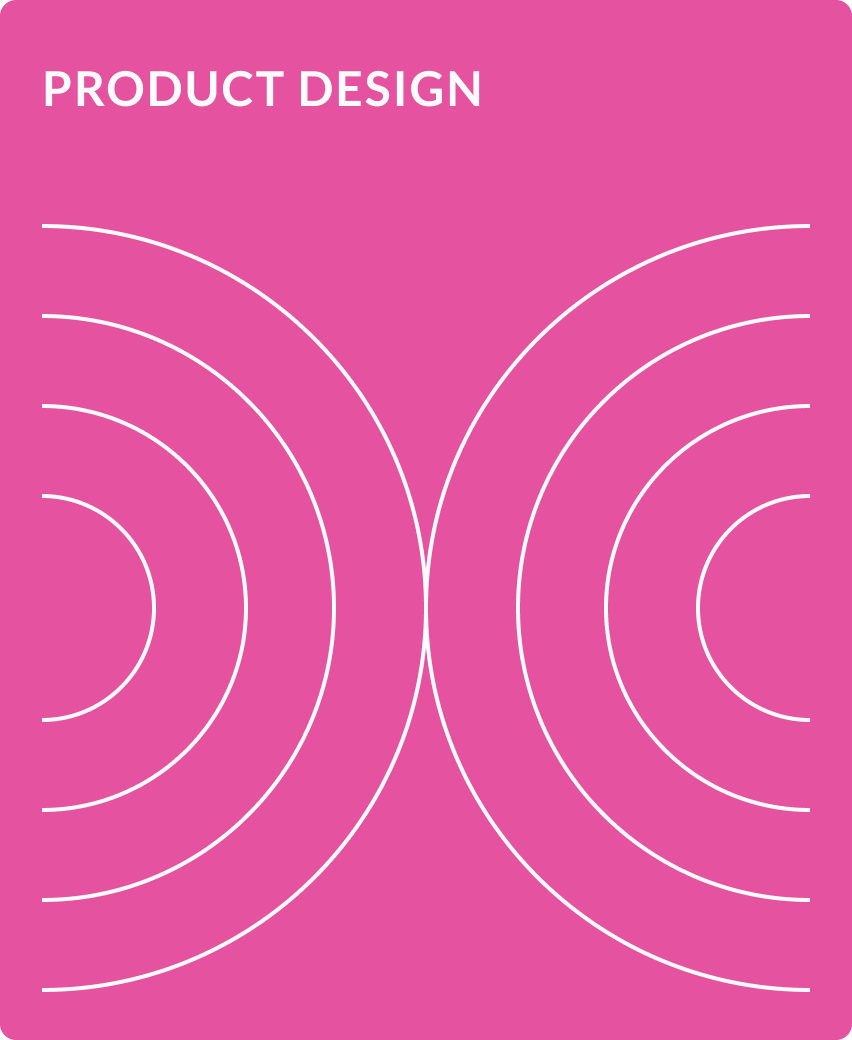 Product Design case study tile