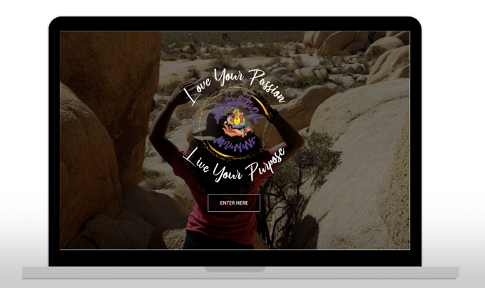 Mobile phone website designs